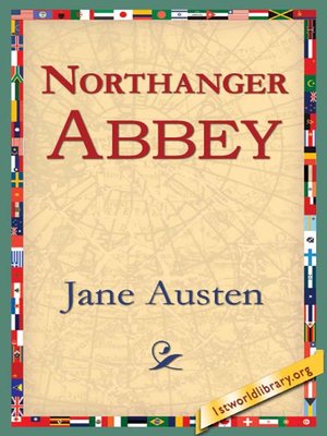 cover image of Northanger Abbey